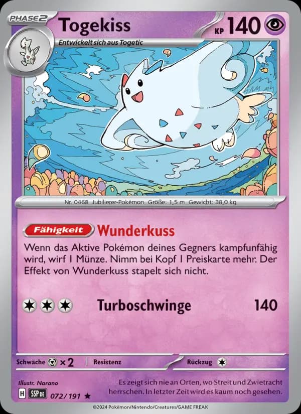 Togekiss