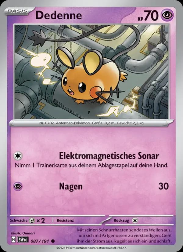 Dedenne