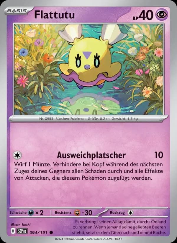 Flattutu