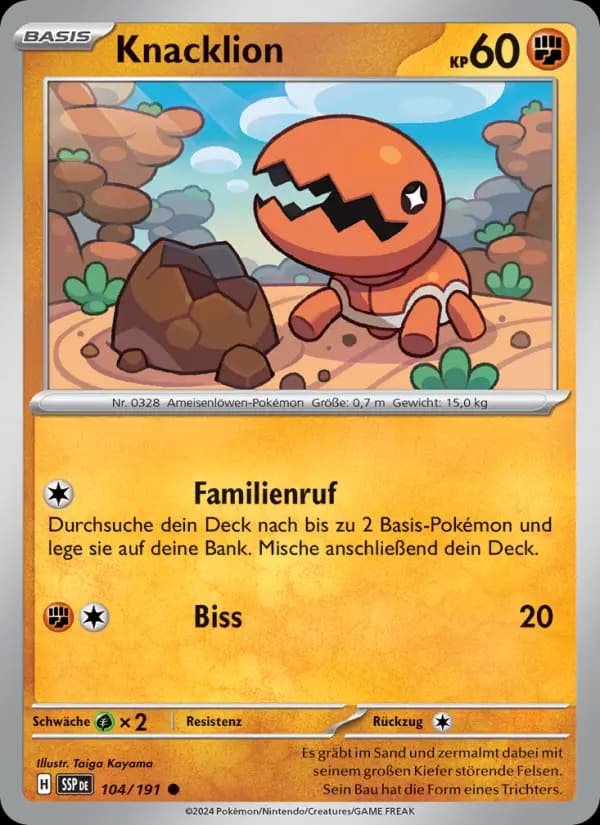 Knacklion