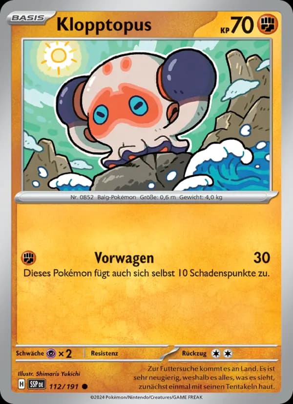 Klopptopus