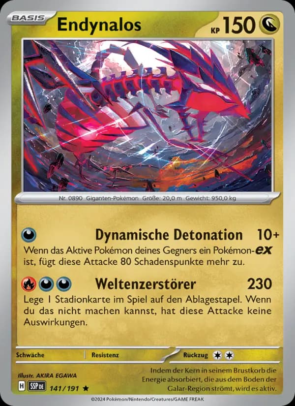 Endynalos