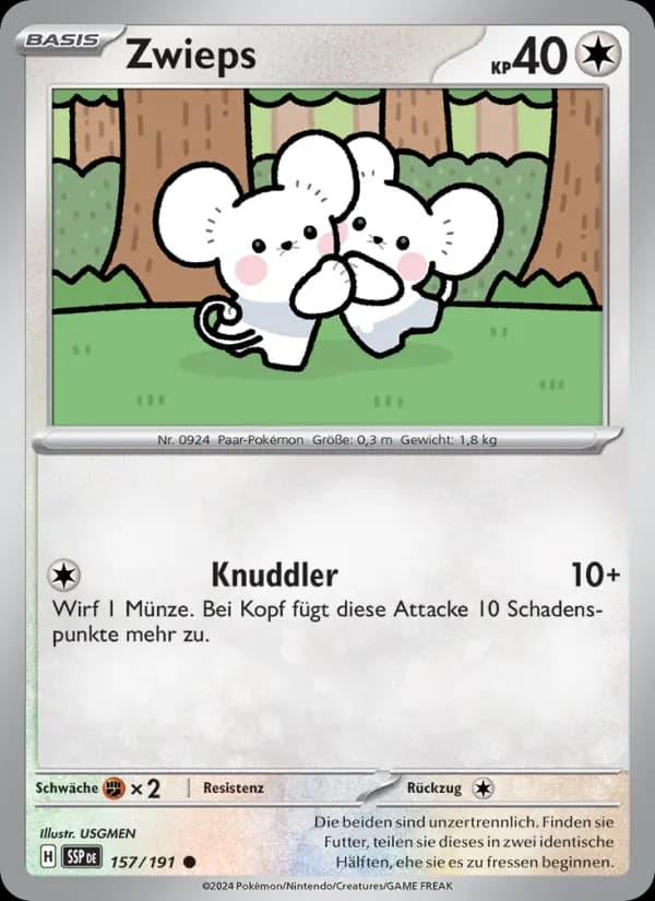 Zwieps