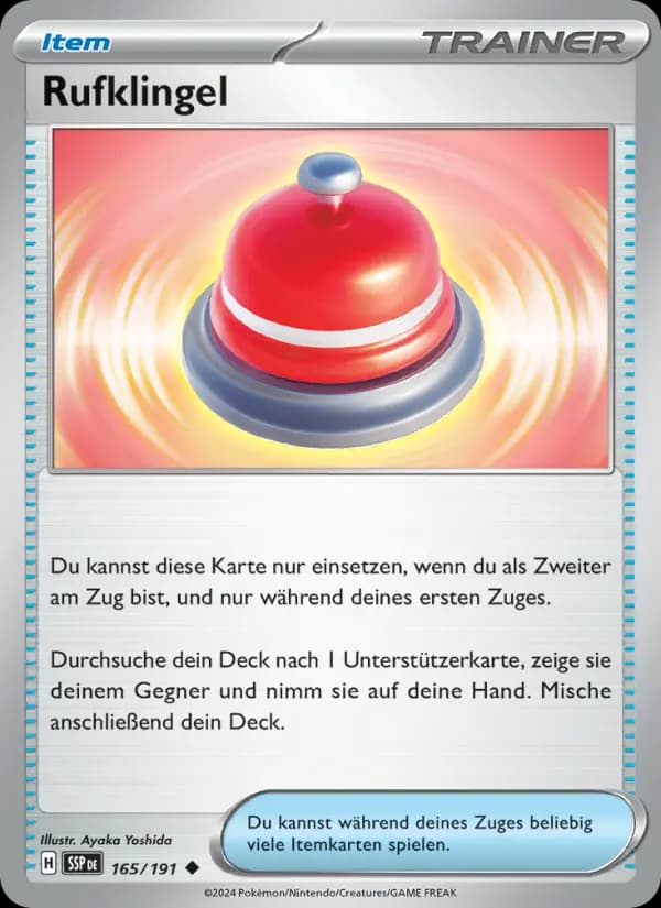 Rufklingel