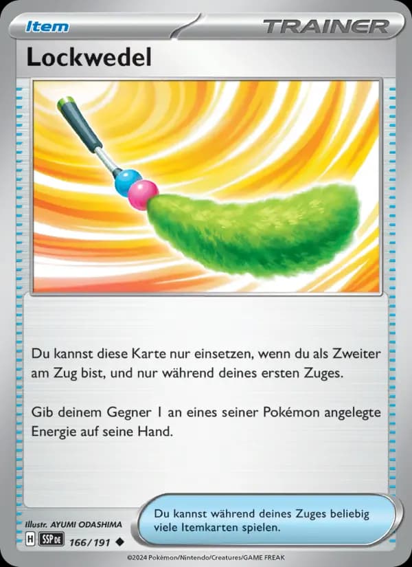 Lockwedel