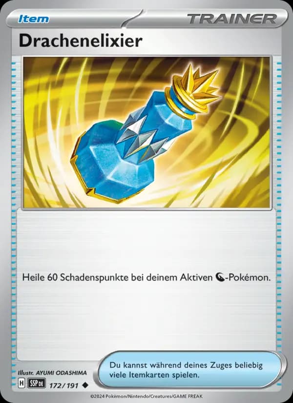 Drachenelixier