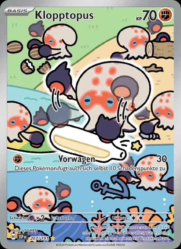 Klopptopus