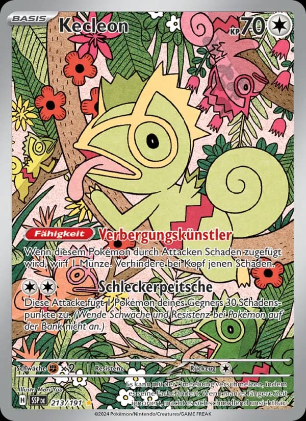 Kecleon