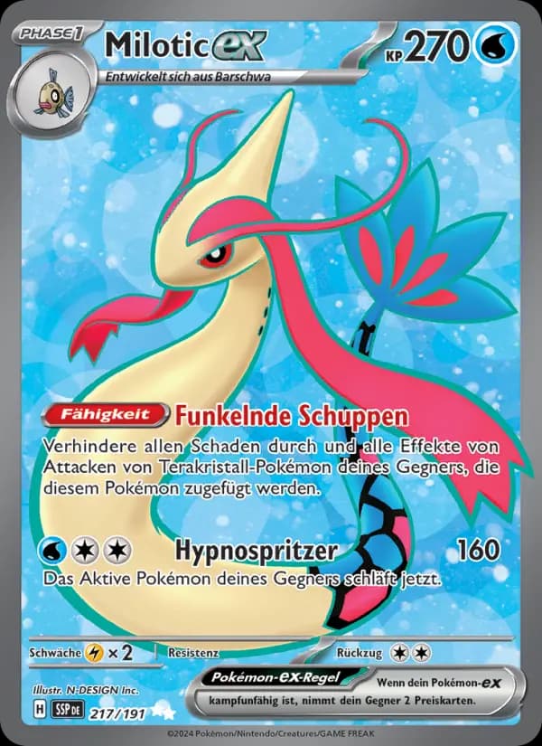 Milotic-ex