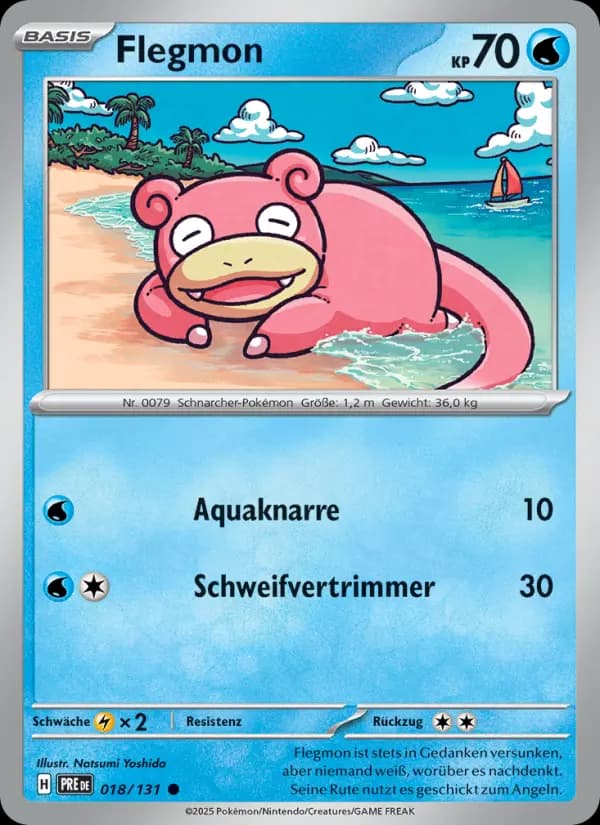 Flegmon