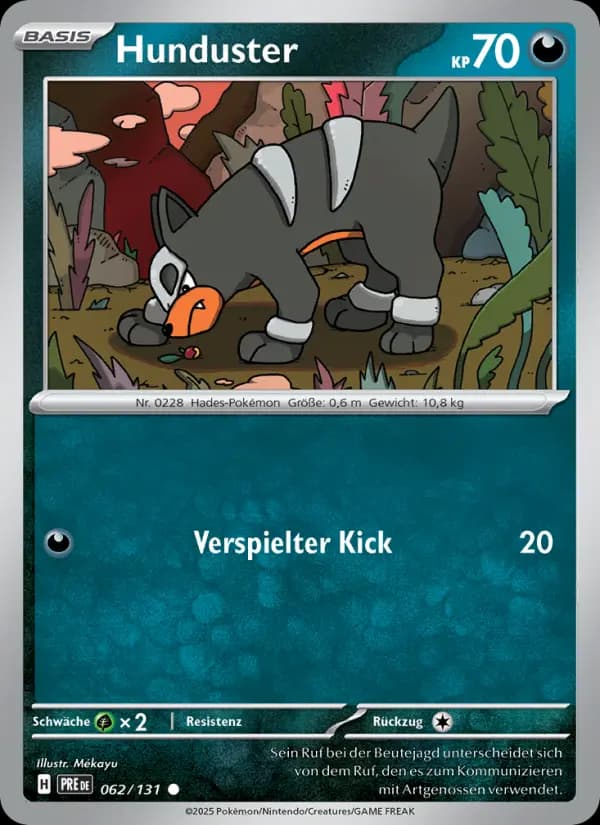 Hunduster