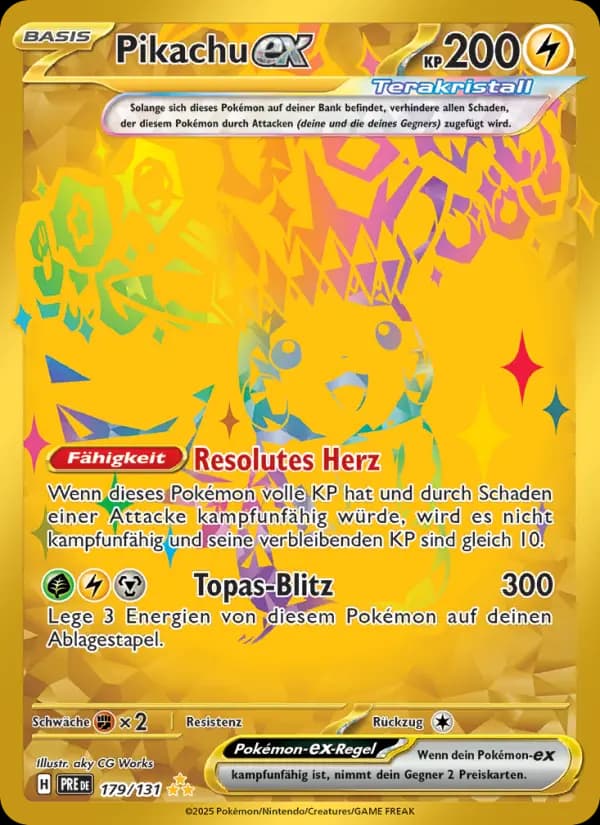 Pikachu-ex