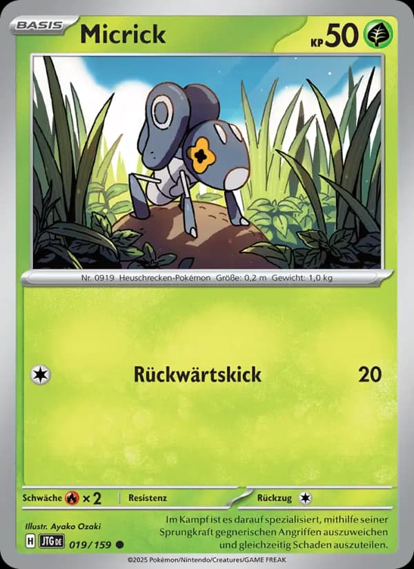 Micrick
