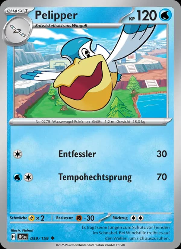 Pelipper