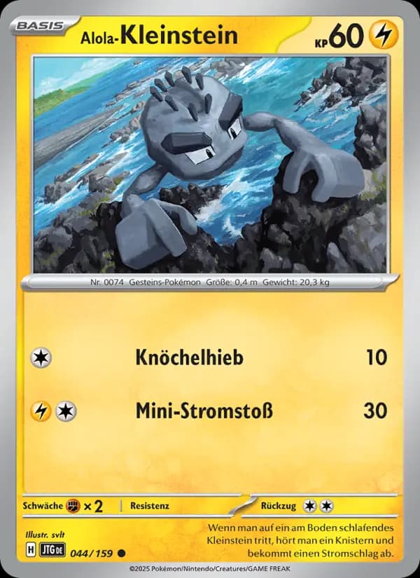 Alola-Kleinstein