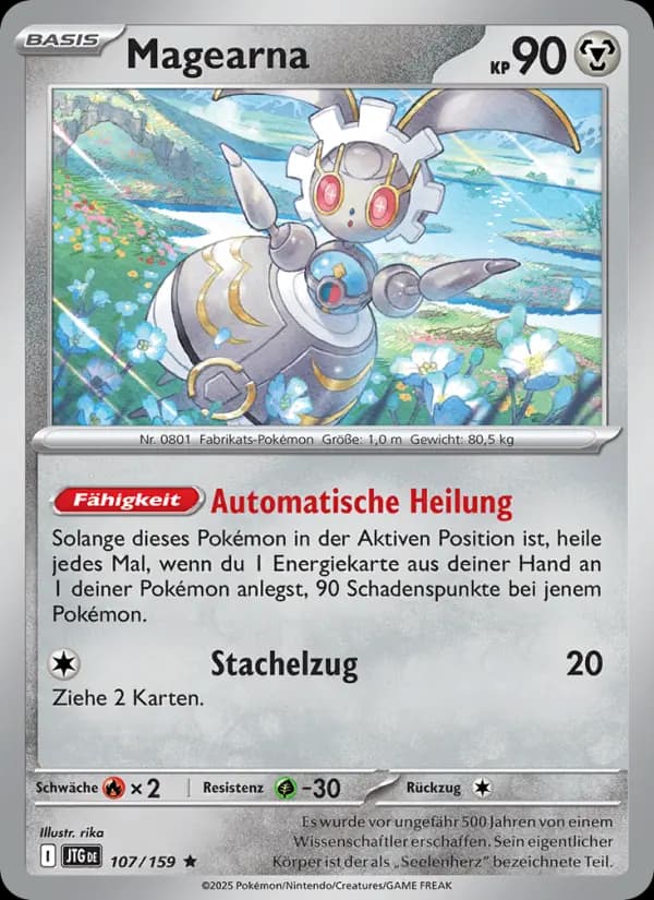 Magearna