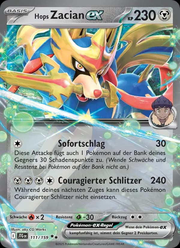 Hops Zacian-ex