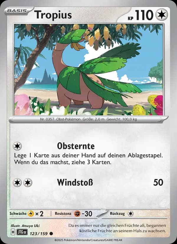 Tropius