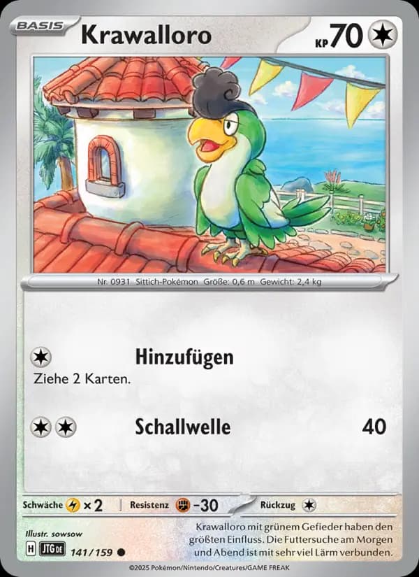 Krawalloro