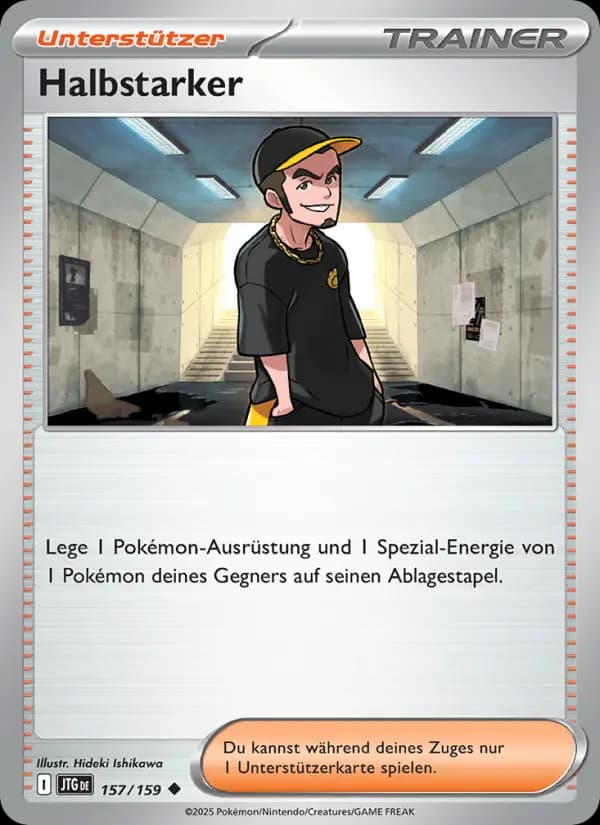 Halbstarker