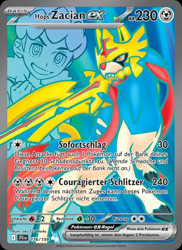 Hops Zacian-ex