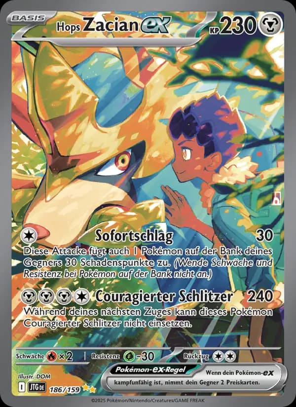 Hops Zacian-ex