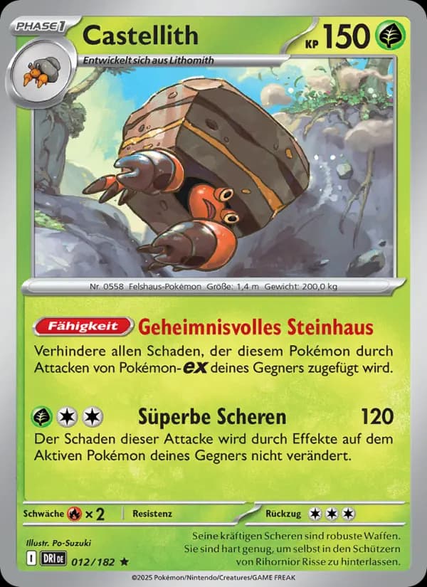 Castellith