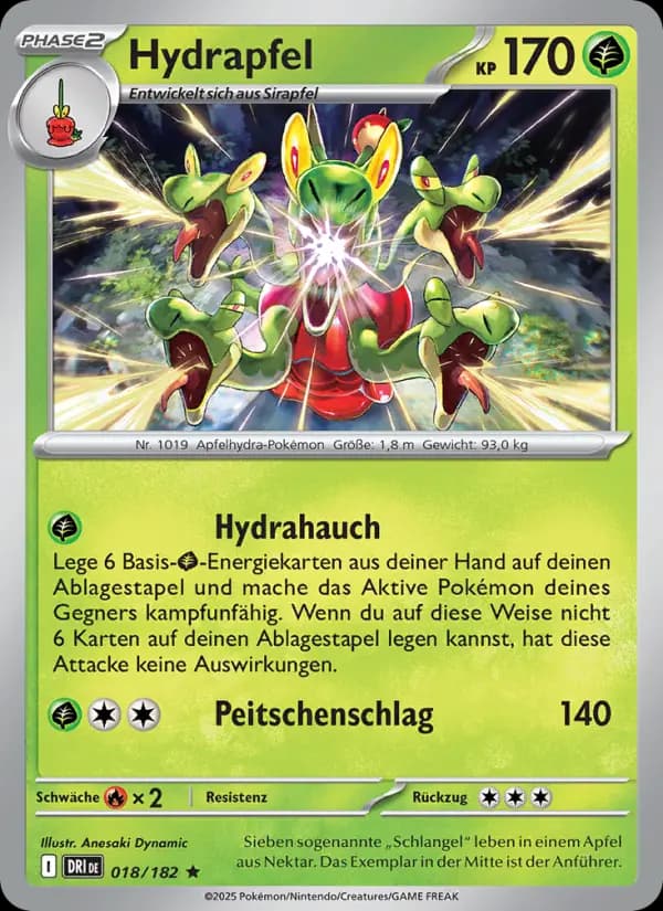Hydrapfel