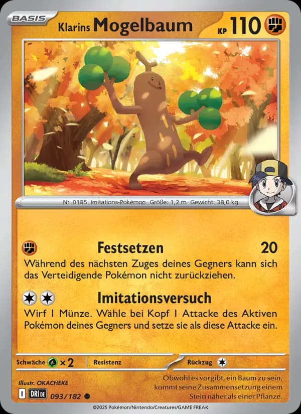 Klarins Mogelbaum