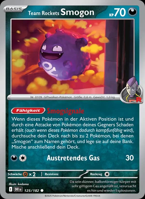 Team Rockets Smogon