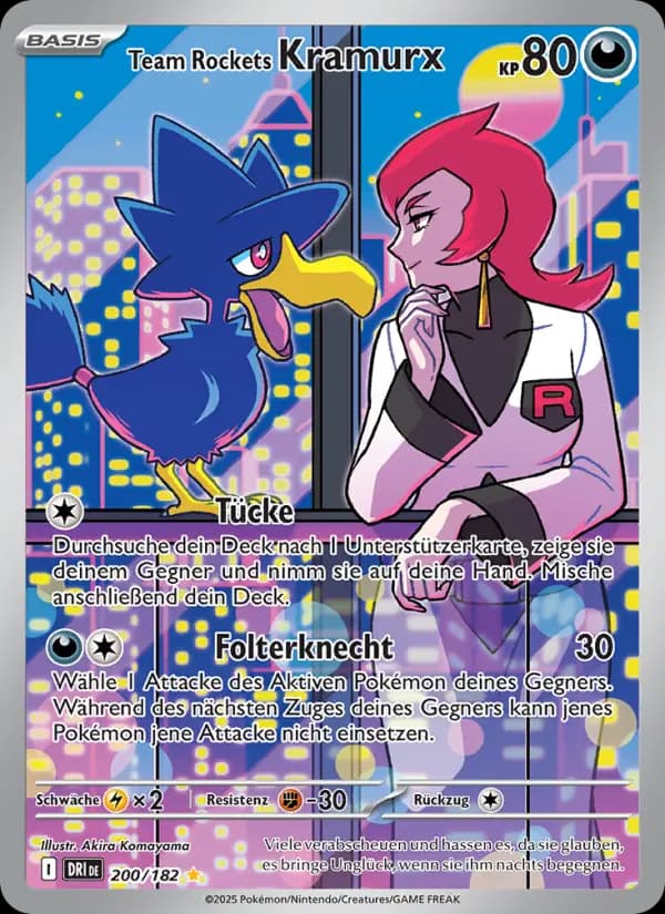 Team Rockets Kramurx