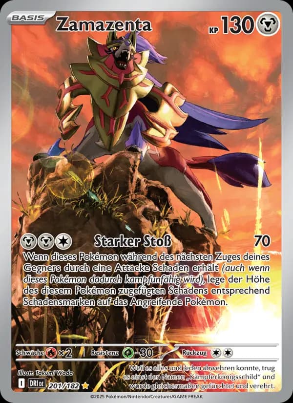 Zamazenta