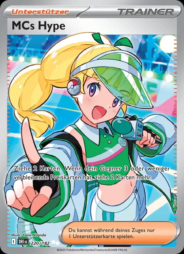 MCs Hype