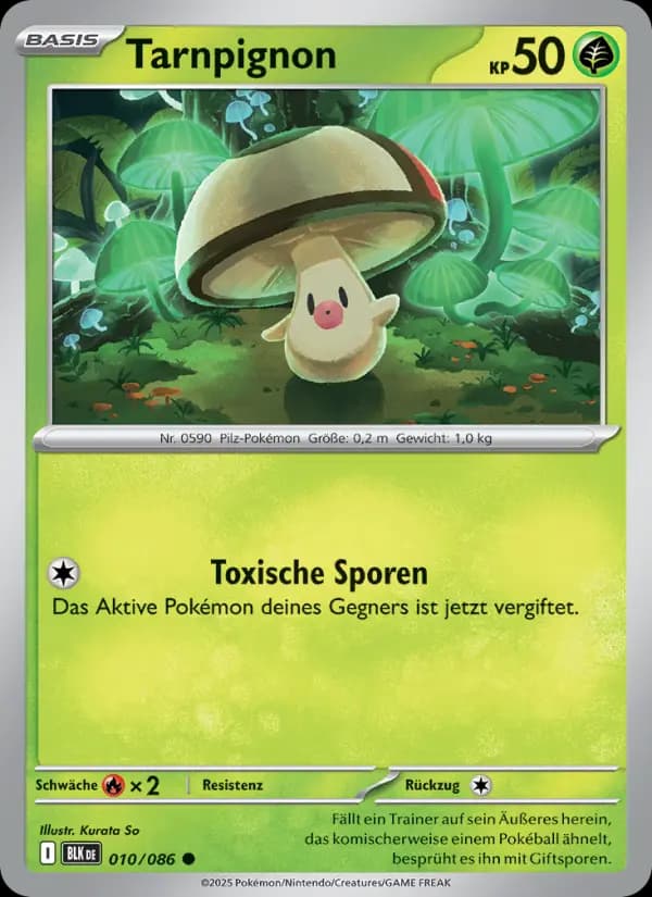 Tarnpignon