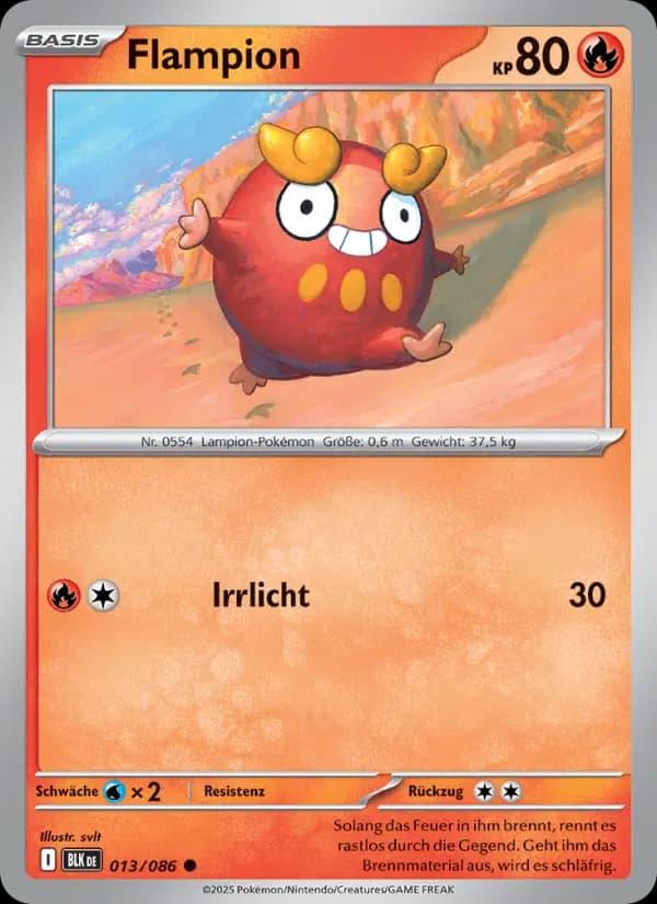 Flampion