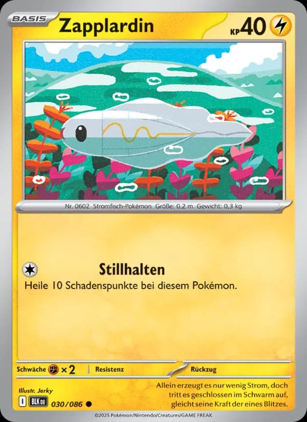 Zapplardin
