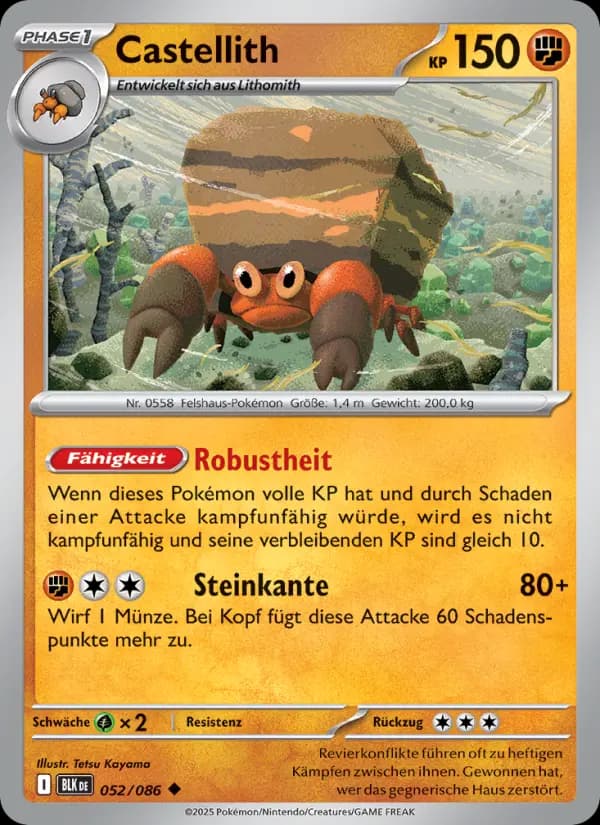 Castellith