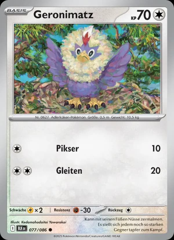 Geronimatz