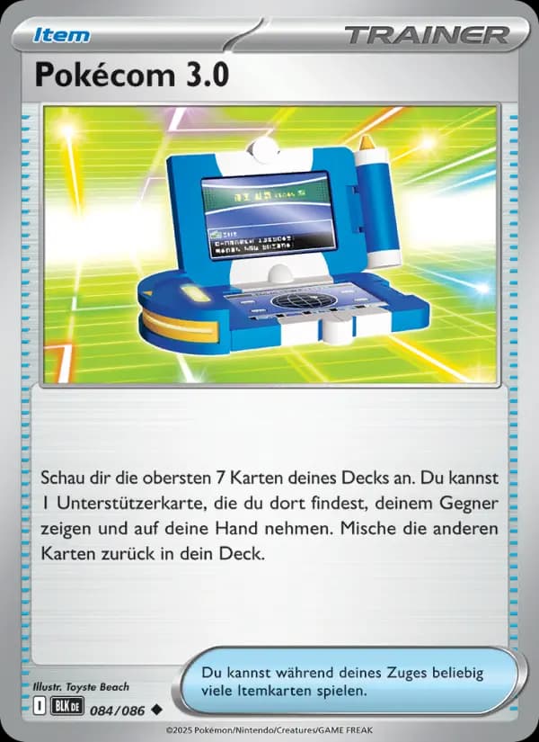 Pokécom 3.0