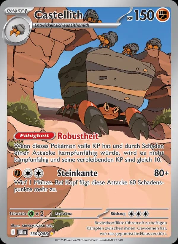 Castellith