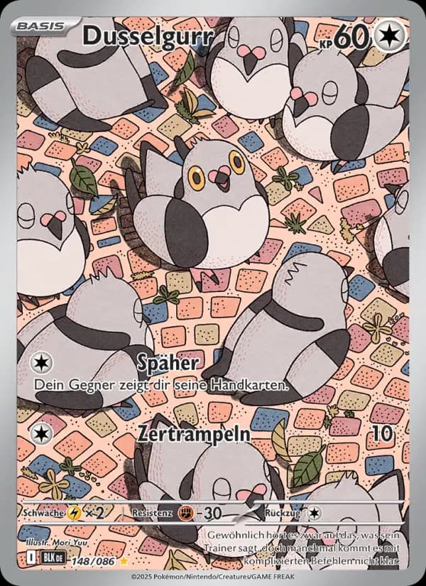Dusselgurr