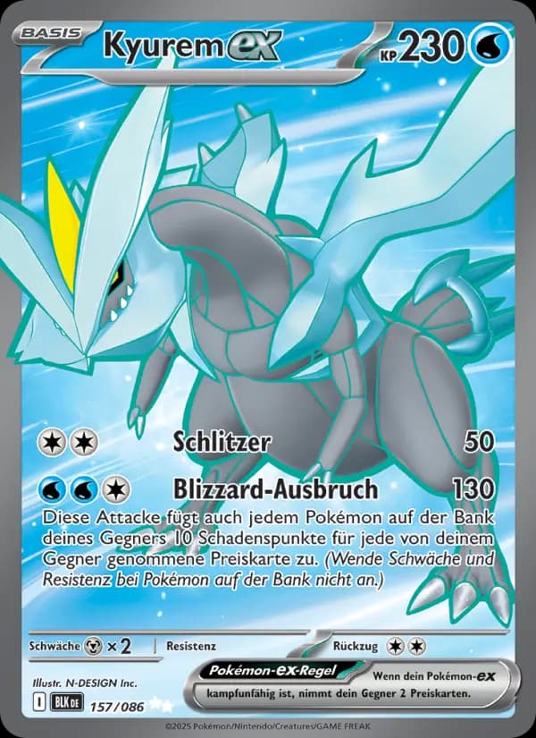 Kyurem-ex