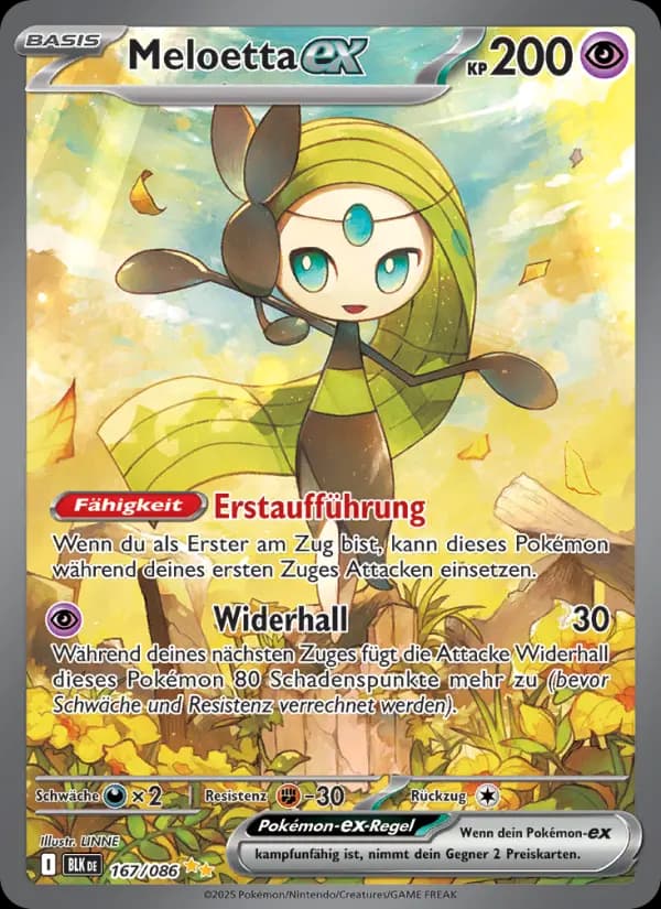 Meloetta-ex