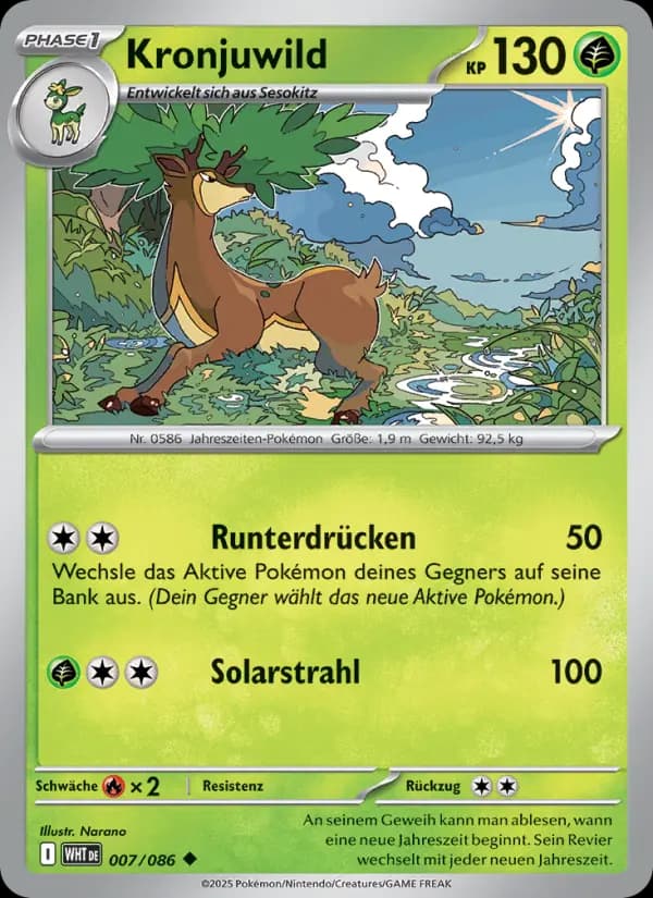 Kronjuwild