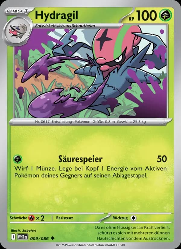 Hydragil