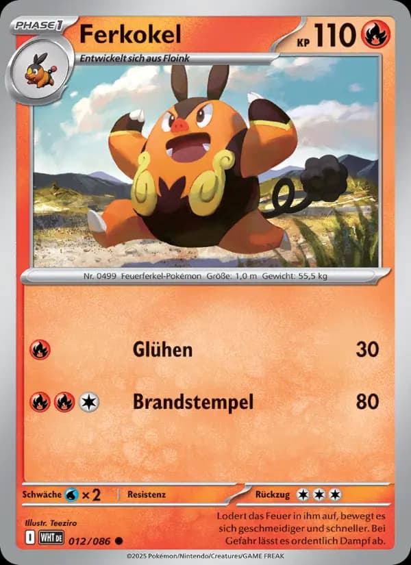 Ferkokel