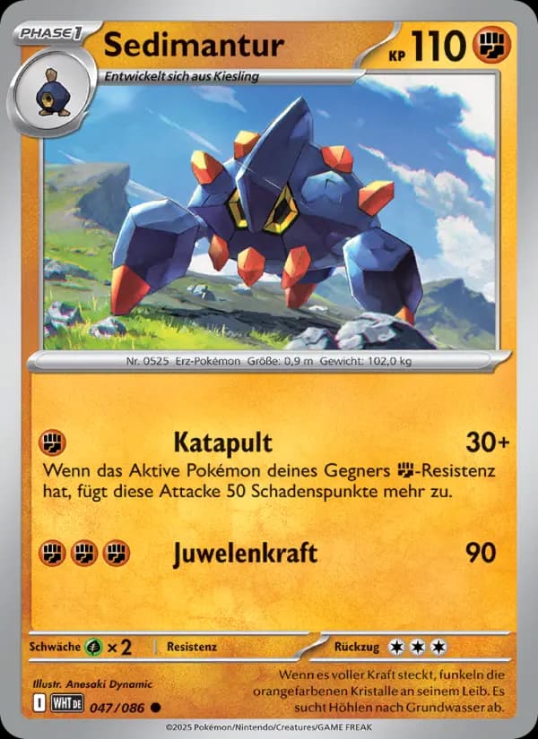 Sedimantur