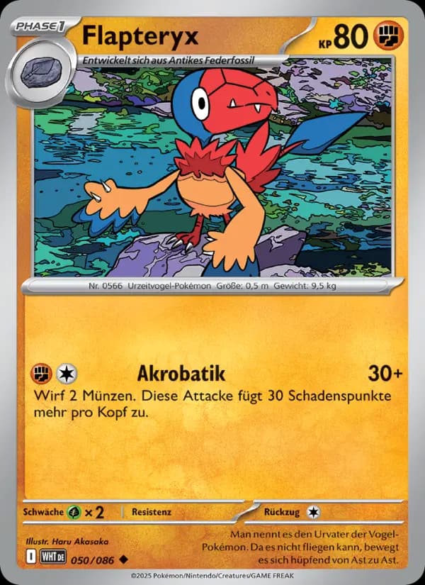 Flapteryx