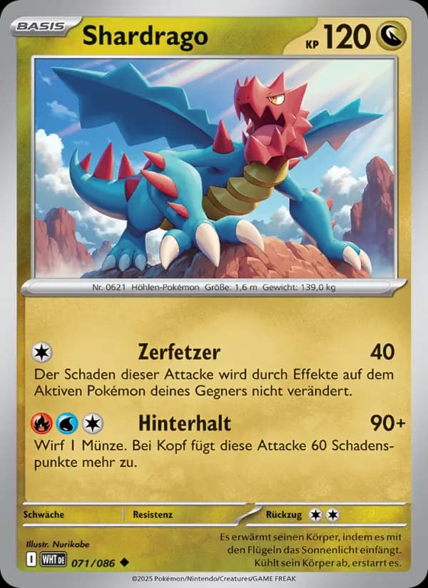 Shardrago