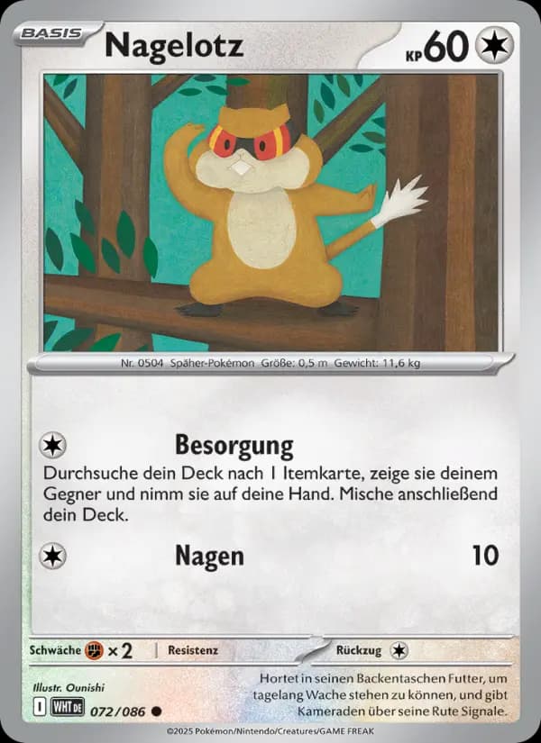 Nagelotz